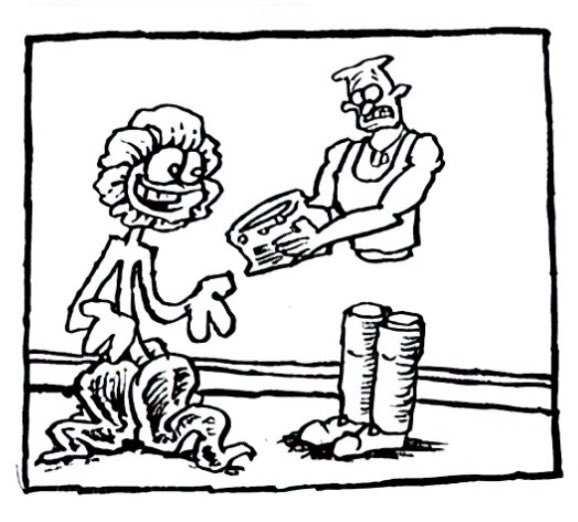 BobTAngryFlower's tweet photo. #RandomBobPanels
#bobtheangryflower
#realasshanding https://t.co/exsC19k28l