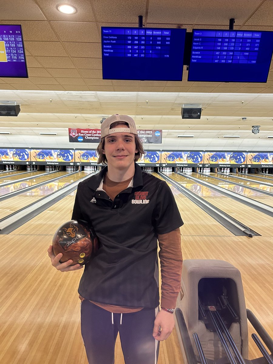 MountOliveBowling (@mohsbowling) on Twitter photo Congratulations to Jayden Rush for breaking his own school record for high and and high series! Today he set a new record with a 256 high game and a 645 series! <a href="/MOHSMarauders/">Mount Olive Marauders Athletics</a> <a href="/KevinRStansber1/">MarauderNation</a> <a href="/SuptMOTSD/">Sumit Bangia</a> Congratulations to Jayden Rush for breaking his own school record for high and and high series! Today he set a new record with a 256 high game and a 645 series! <a href="/MOHSMarauders/">Mount Olive Marauders Athletics</a> <a href="/KevinRStansber1/">MarauderNation</a> <a href="/SuptMOTSD/">Sumit Bangia</a>