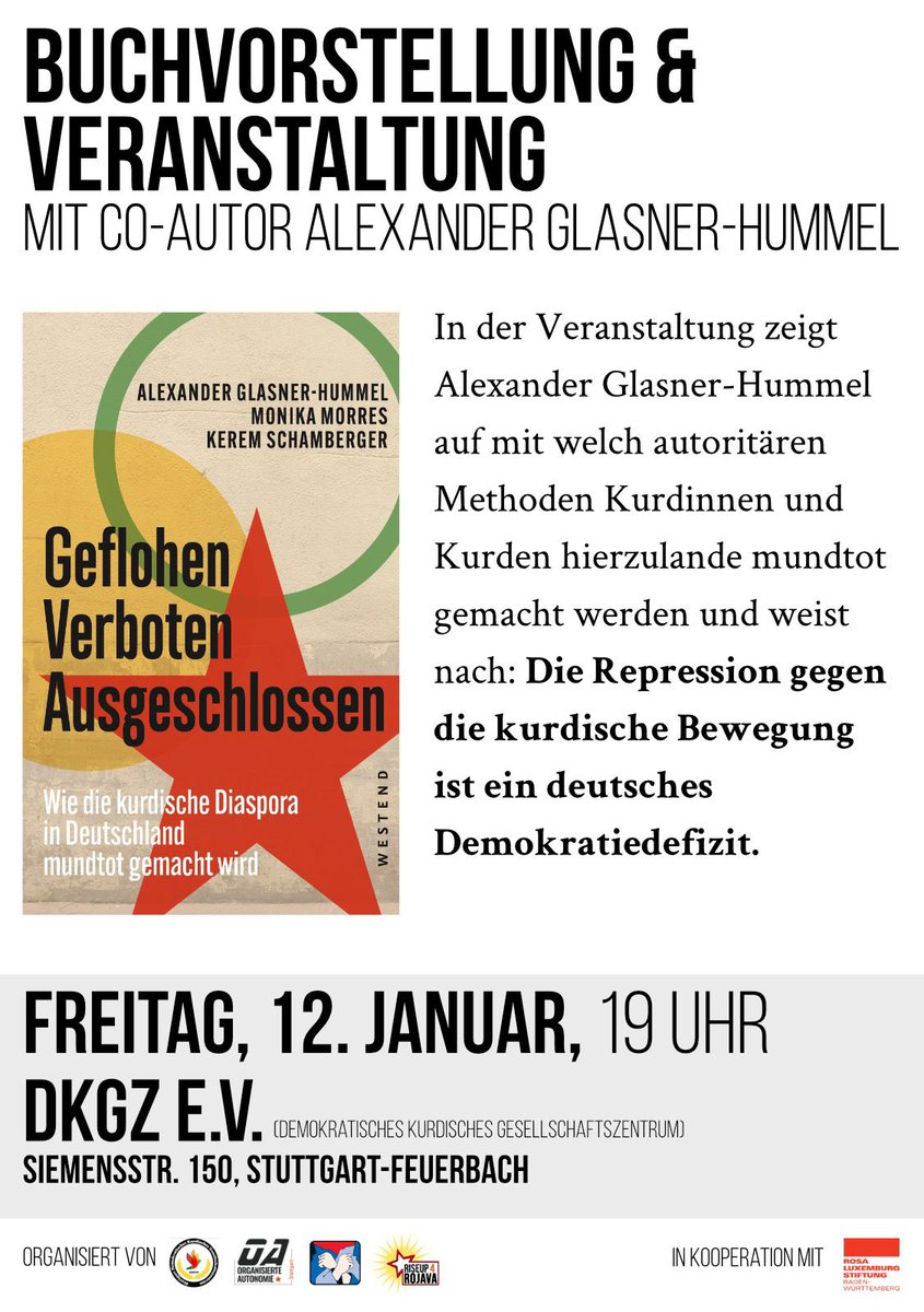 eastside_0711's tweet photo. Jahrzehntelang wurden sie als „Terroristen“ verunglimpft, und ihre Organisationen als „Hauptfeind der inneren Sicherheit“ diffamiert: Kurdinnen und Kurden in Deutschland. 
#GeflohenVerbotenAusgeschlossen #Repression #PKKVerbotAufheben #Demokratiefedefizit #KurdinnenInDeutschland https://t.co/GC12BFzRvZ
