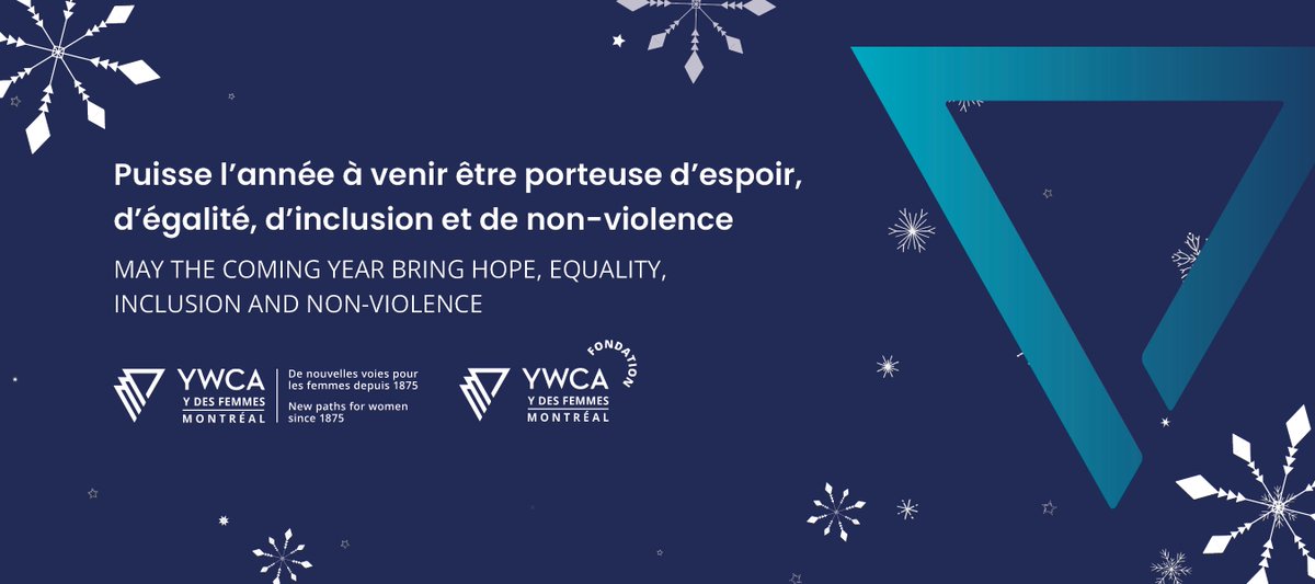 2024 : Une année de développement optimal pour les femmes et les filles ! 
🌟✨ ydesfemmesmtl.org
2024: A year of optimal development for women and girls!
