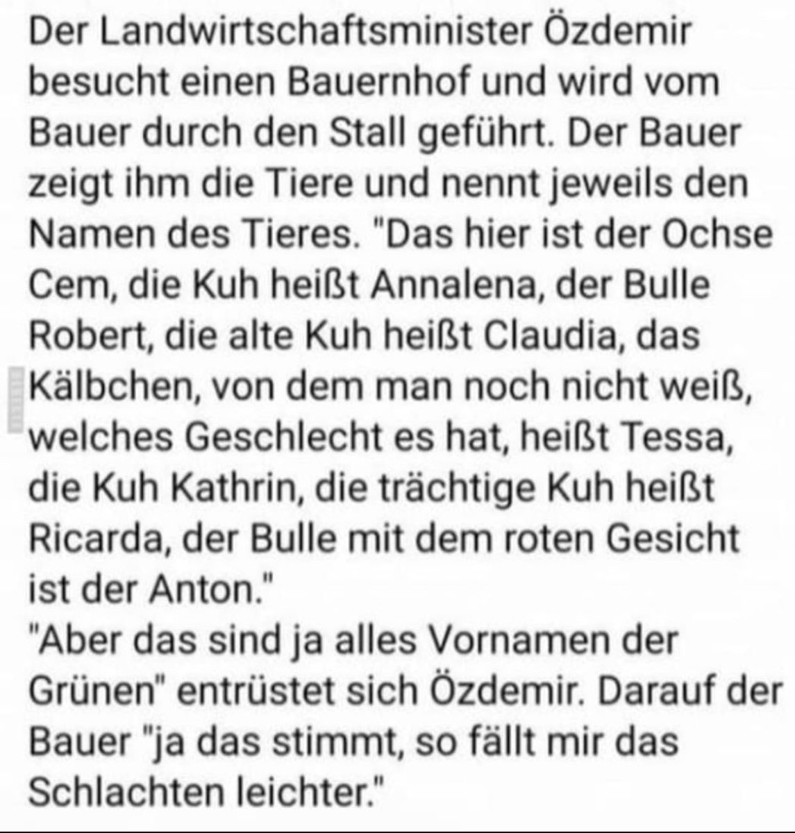 Nüchterner Pragmatismus 😂😂

#Bauernproteste #B0801