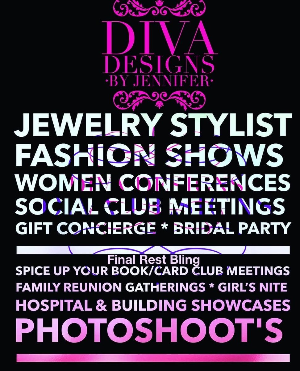 DivaDesignss's tweet photo. *Currently Scheduling Spring Events*
713 927-7030 
Divadesignsbyjennifer@yahoo.com https://t.co/RMp59Q45rL