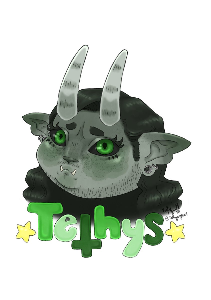 tethysghoul's tweet photo. Thought it was time to update my profile picture, so here’s my boy Tethys.
#namlessghoul #thebamdghost #ghouloc https://t.co/Z5E0ZpFpEH