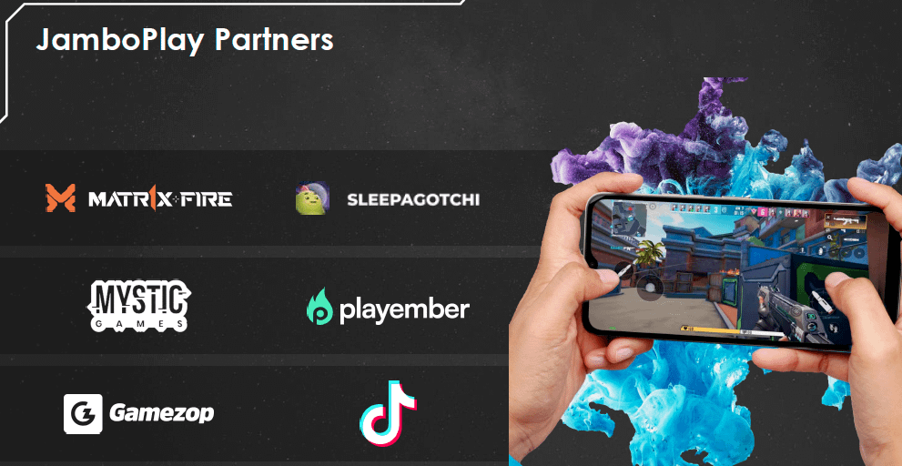 nftboi_'s tweet photo. Some Early Alpha - @JamboTechnology

The Web3 Onboarding Portal for Emerging Markets

Jambo has raised $30m, led by @paradigm to achieve this. Now they are gearing up for an NFT drop.

Read on 👇

What is Jambo?

It is a Web3 ecosystem/platform consisting of four main parts. 

JamboPhone - Jambo combines a premiere $99 smartphone (Andriod) with a Web3 SuperApp that empowers users. 

JamboApp - The main app of the ecosystem, its core functions include JamboEarn, Jambo Play (play games, more on this soon), and JamboWallet (Web3 wallet)

Jambo Talent -Talent meets educational programs and opportunities with our JamboAmbassadors, JamboAcademy, and JamboIdols. 

Jambo Partnerships - Jambo allows pre-installations of selected partner applications into the JamboPhone, allowing for customized region-specific experiences and partnerships.

For example, Jambo is already partnered with some recognizable and promising web3 products/games like @Matr1xOfficial, @sleepagotchi, etc.

These partnerships seem to be symbiotic, partners bring high-quality products with earning potential making the ecosystem have higher utility. Likewise, the ecosystem brings real players to these products.

Emerging Markets Opportunity

Yes yes, ik we've all heard this before from Cardano Maxis, and many others. But, this is an interesting approach because it offers a cheap entry into a mobile-first ecosystem aimed at onboarding users with education, fun, and incentives. 

Emerging markets are a good starting point because of young populations, high mobile penetration, unstable fiat currencies, high unbanked percentages, etc. Africa will be the first focus for @JamboTechnology 

LionLemecs 

You might be thinking, okay sounds cool but how do I participate? Well, they are also launching an NFT collection. 

Introducing LionLemec -6,666 LionLemecs emerged as the guardians of the Jambo Kingdom and each one will be represented by a digital NFT

These NFTs will fit into the heart of the ecosystem and also act as a GTM engine.

Lore 

"In the heart of Africa's digital savannah, a mystical event awakened the LionLemecs, ancient lion-human hybrids, from a long slumber. They were called forth by the spirit of the savannah, tasked with a vital mission: to guide and protect the burgeoning digital landscape known as the Jambo Kingdom."

Utility

- Priority access to new games
- Whitelist priority for future NFTs
- Earn rewards from JamboEarn Quests
- Earn rewards from staking

Check out this graphic to see who is behind Jambo. Some pretty huge names. 

Beyond this, we don't know too much (mint details are still TBA), but I believe this is one to watch.

Disclaimer: I am speaking with the collab team and looking to get my community involved in the launch. Please DYOR, this is not financial advice.

If you are excited about this or appreciate my research, please consider engaging :)

Links -

https://t.co/pLDbaJ2nbd

https://t.co/TOLkNjKI2A

https://t.co/nZH57sERSw

https://t.co/oE4HvVznzP
