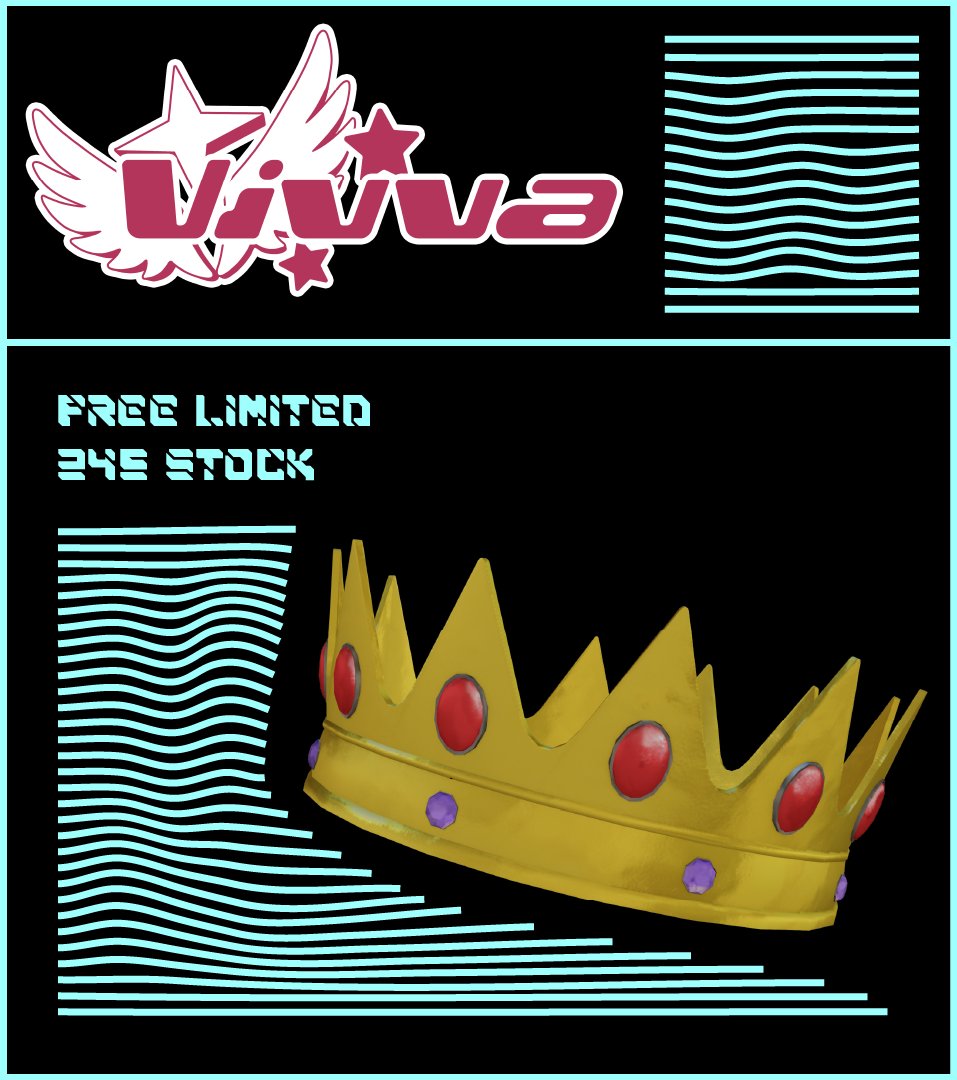 AstroMonkeyDev's tweet image. Win a free limited UGC accessory. 
Only 245 Stock. 1 Per User.

Game link -&amp;gt; roblox.com/games/15686980…

#ROBLOX #robloxart #RobloxUGC #RobloxDevs #3DModel #UGC #RobloxLimited #ugclimited #robloxfreelimited #robloxfree #FreeUgc #ugccommunity