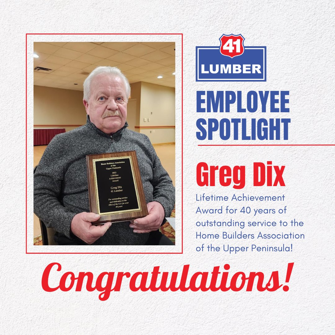 41 Lumber tweet media