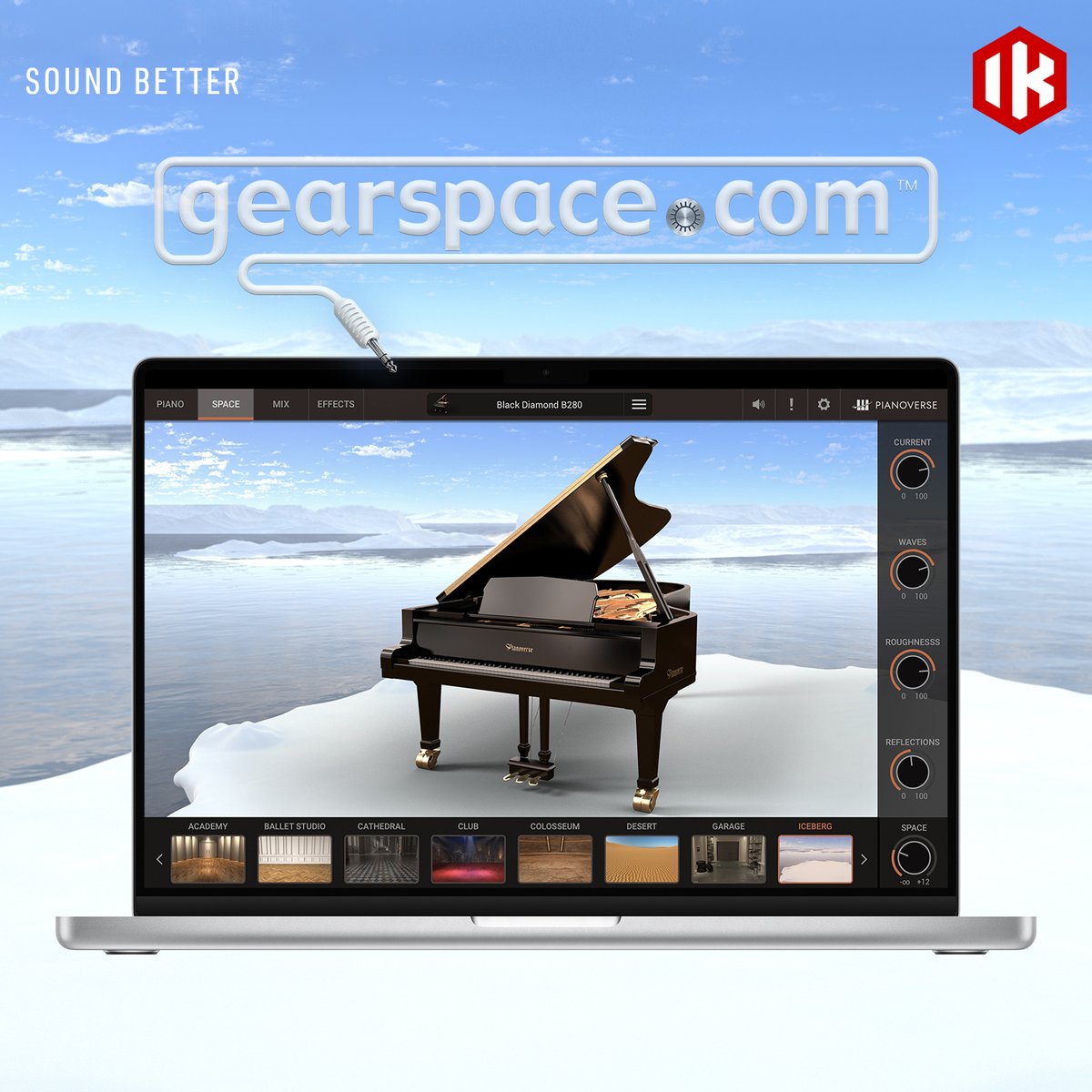 IK Multimedia (@ikmultimedia) on Twitter photo Pianoverse gets 5 out of 5 stars from <a href="/GearspaceForum/">Gearspace.com</a> - suggesting to the monthly subscription option for access to all pianos. ➡️ bit.ly/gearspacepiano… Pianoverse gets 5 out of 5 stars from <a href="/GearspaceForum/">Gearspace.com</a> - suggesting to the monthly subscription option for access to all pianos. ➡️ bit.ly/gearspacepiano…
