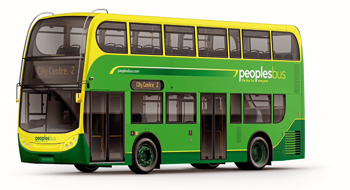Peoplesbus's tweet photo. We’re pleased to announce that from 22nd January, we’ll once again be operating services for @Merseytravel

From this date, service 686 serving @SEACAcademy will transfer from @StagecoachMCSL to Peoplesbus. 

Lookout for our new livery that’ll be hitting the streets shortly 😎 https://t.co/DROKjjBu6A