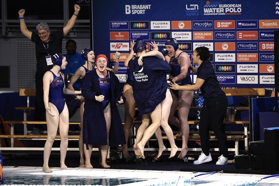 England Water Polo tweet media