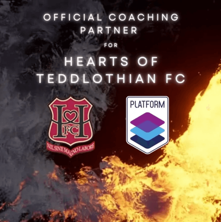 New Coaching Partnership with Platform Sports Coaching #Pitchero
heartsofteddlothian.com/news/new-coach…