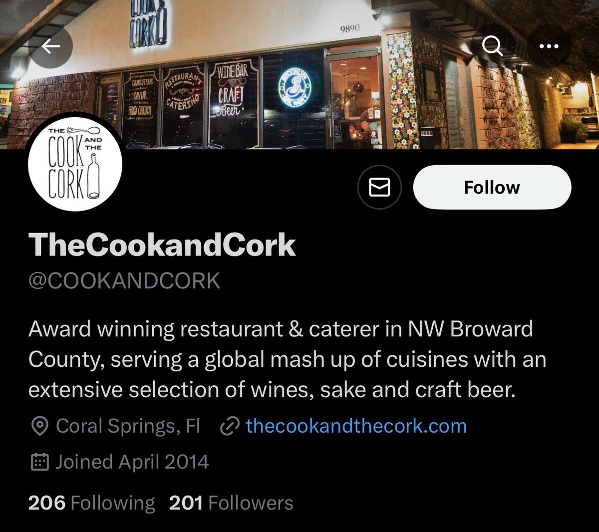 In light of this, I strongly urge anyone reading this to share my story and hold Keith Blauschild and Dena Lowell Blauschild accountable. Please do not support them or their restaurant, @COOKANDCORK.