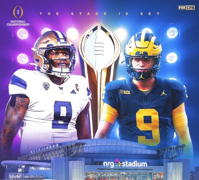 JimmySportPicks's tweet image. 🏈 If a TOUCHDOWN is scored in tonight’s National Championship we’ll give a lucky follower $1,000!

To enter:

❤️ LIKE this tweet
📱 FOLLOW @JimmySportPicks

Winner will be announced on @JimmySportPicks within the next 24hrs. Good luck.