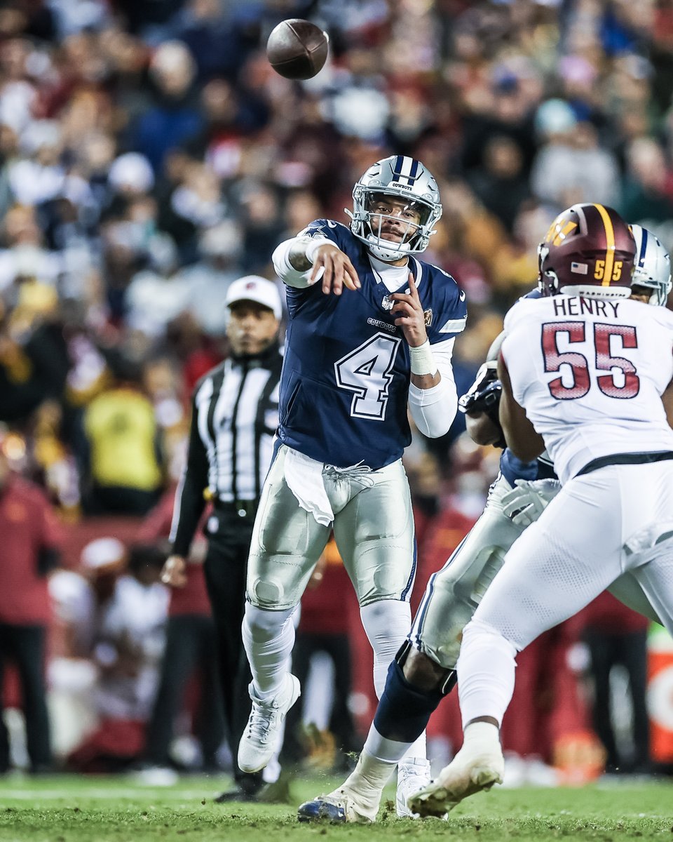 dallascowboys's tweet photo. MVPrescott 🗣️

#DallasCowboys | @FastTwitchDrink https://t.co/9NLRSuQypq