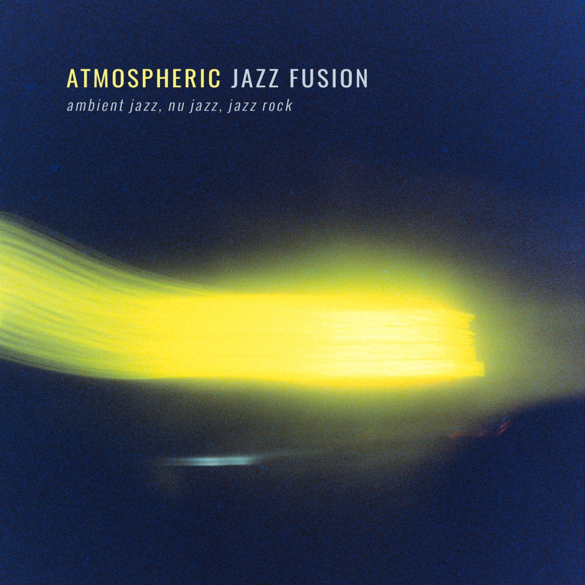 Now playing in the 'Atmospheric Jazz Fusion' playlist; open.spotify.com/playlist/0nBZw… • Julien Fillion - Sad Song • Chris Kiriazis - Antennas • Yimes - Sandhill Cranes • Koplant No [@koplantno] - A36 • Mezcla [@mezclaband] - Klara And The Sun