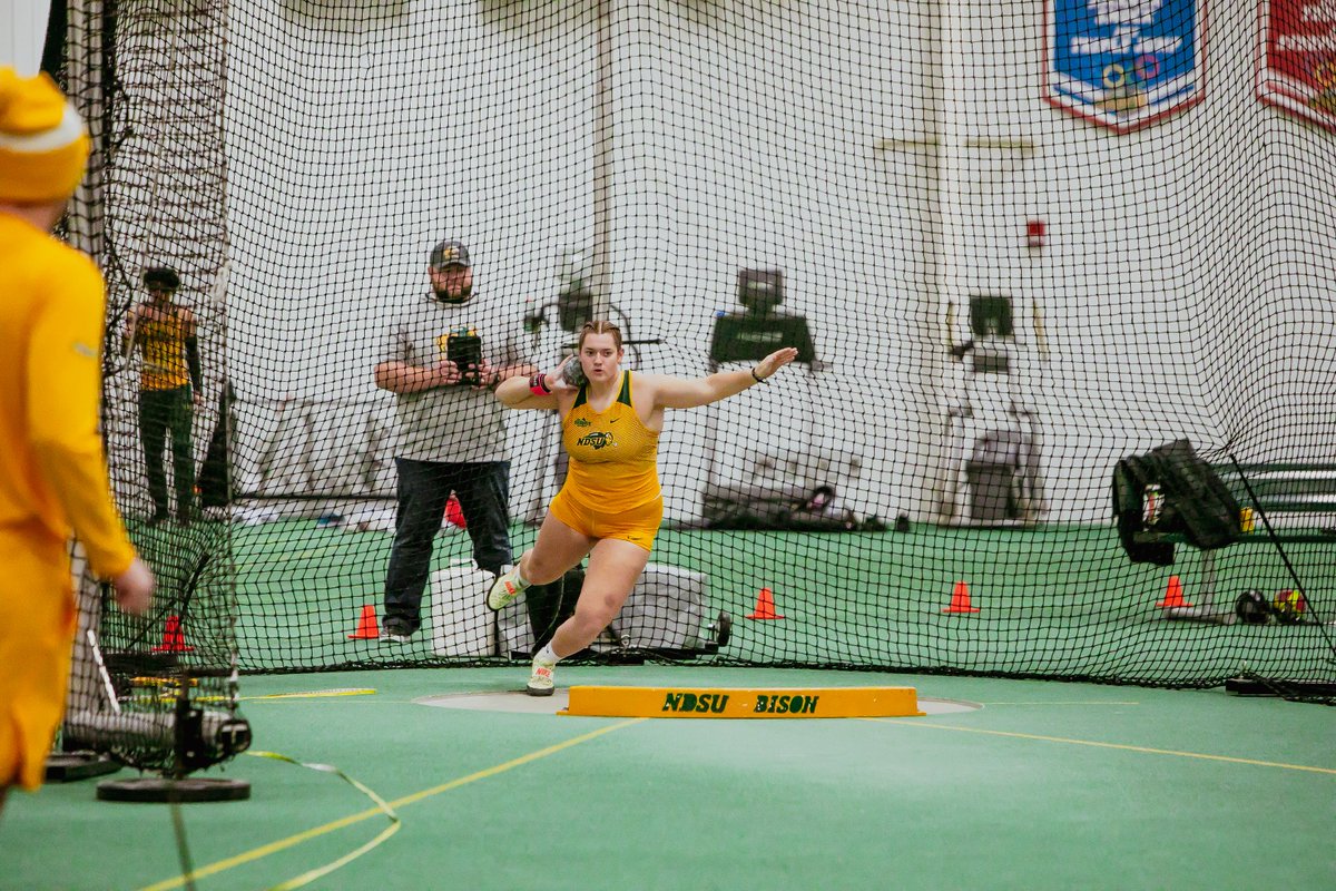 NDSU Track & Field / Cross Country tweet media
