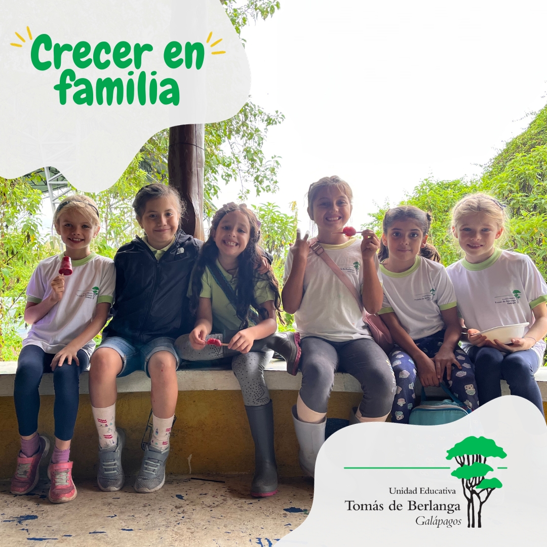 Unidad Educativa Tomas de Berlanga tweet media