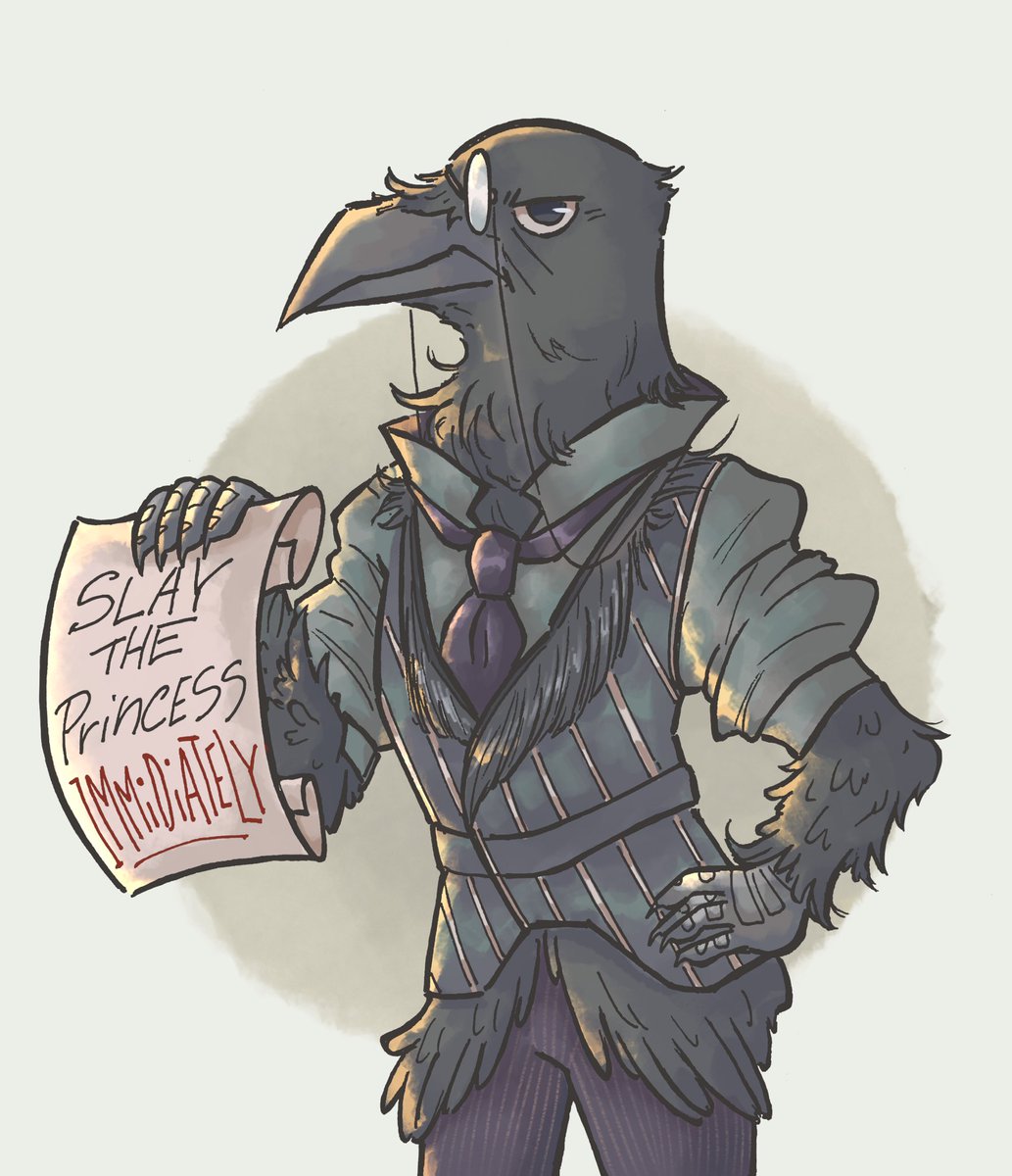 beartitled's tweet photo. Slay the princess characters β¨
#slaytheprincess #stp #slaytheprincessspoilers #blacktabbygames #stpprincess #stphero #stpprotagonist #stpnarrator #slaytheprincessnarrator #stpfanart #slaytheprincessfanart #stpspoilers #fanart https://t.co/wrve0X1IG6