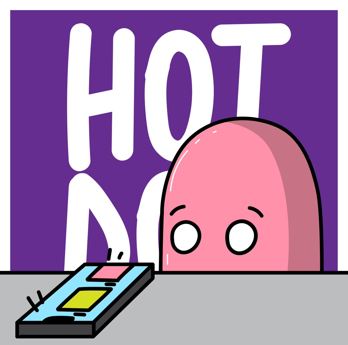 Behold the Hotdog on a hotline! 🌭📞 Dialing up extra fun and surprises. Who knew dogs could be tech-savvy? 🚀