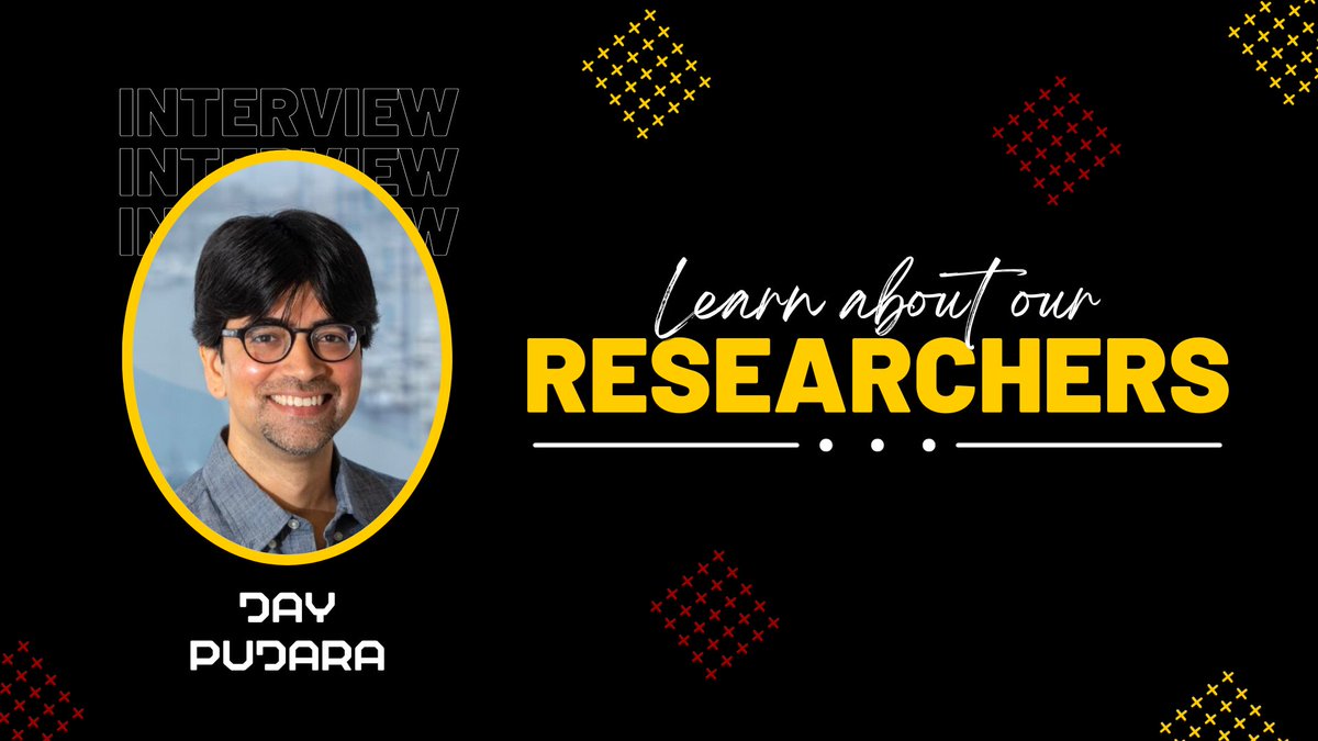 Starting off this year with our 'Learn About Our Researchers' series introducing Jay Pujara, a Principal Scientist at ISI. Pujara talks about how he became a researcher, his current work, and what he wants to accomplish in the future. Watch now: bit.ly/48puEKh