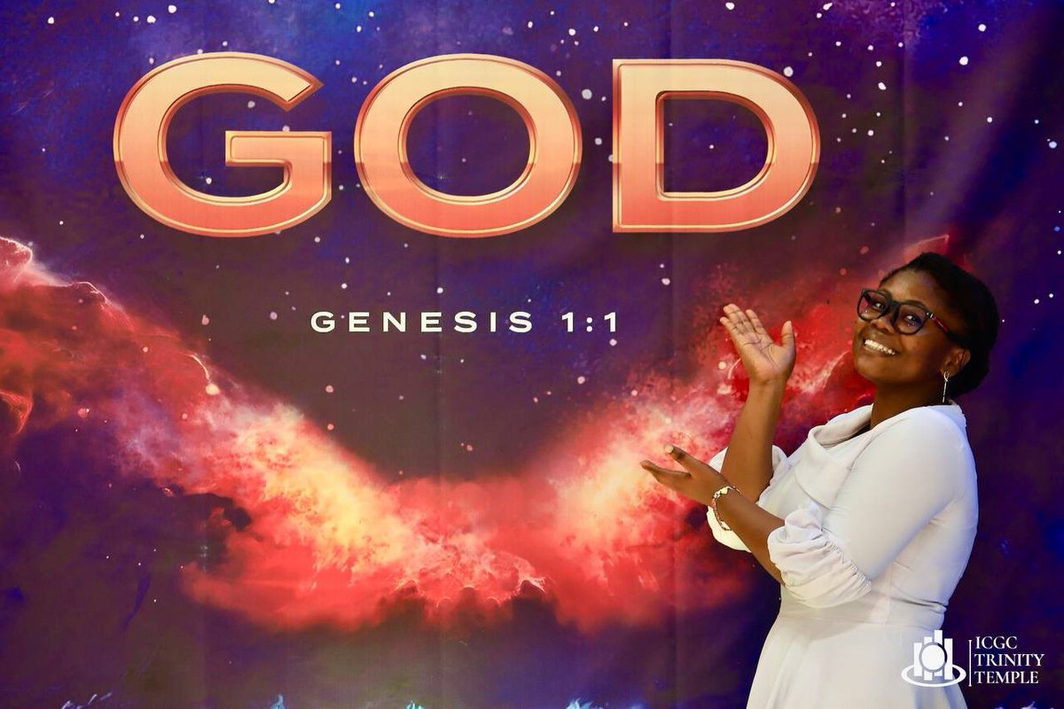 ICGC_Trinity's tweet photo. Welcome to our GOD Year! #WeAreICGC https://t.co/odFpo1O1ok