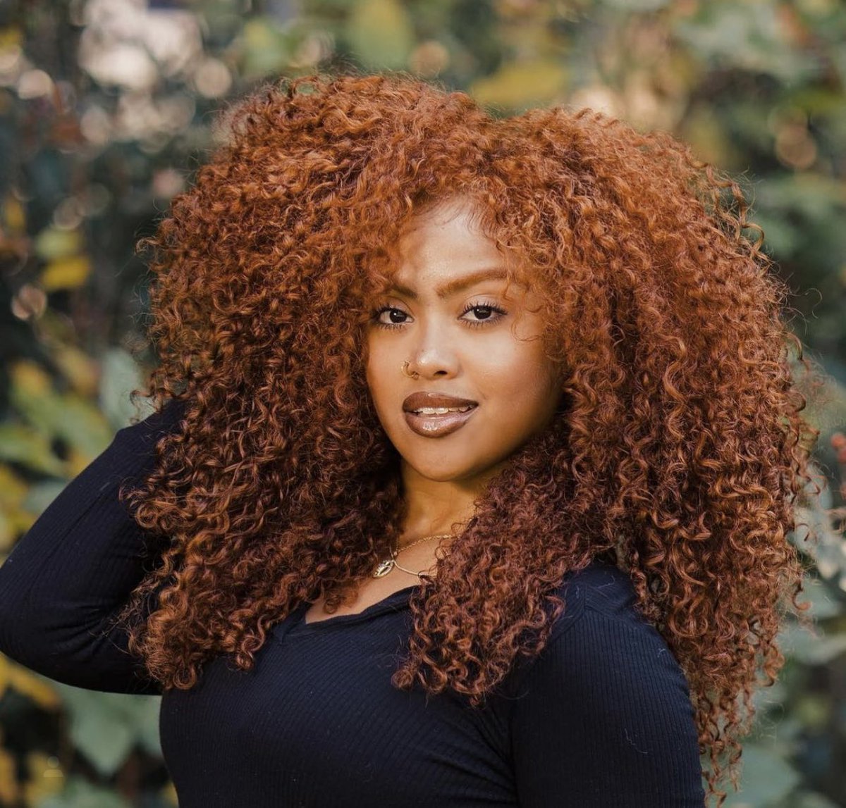 CongoHair's tweet image. Elevate your curl game with Congo!  Let us be the secret behind your vibrant, popping curls. Congo, where every curl gets its moment to shine!
Ask your local hairdresser about Congo Professional!!
📸 @soleyahtrinity #CongoCurls #PopAndShine #Curlmagic
#HealthyHair #congo