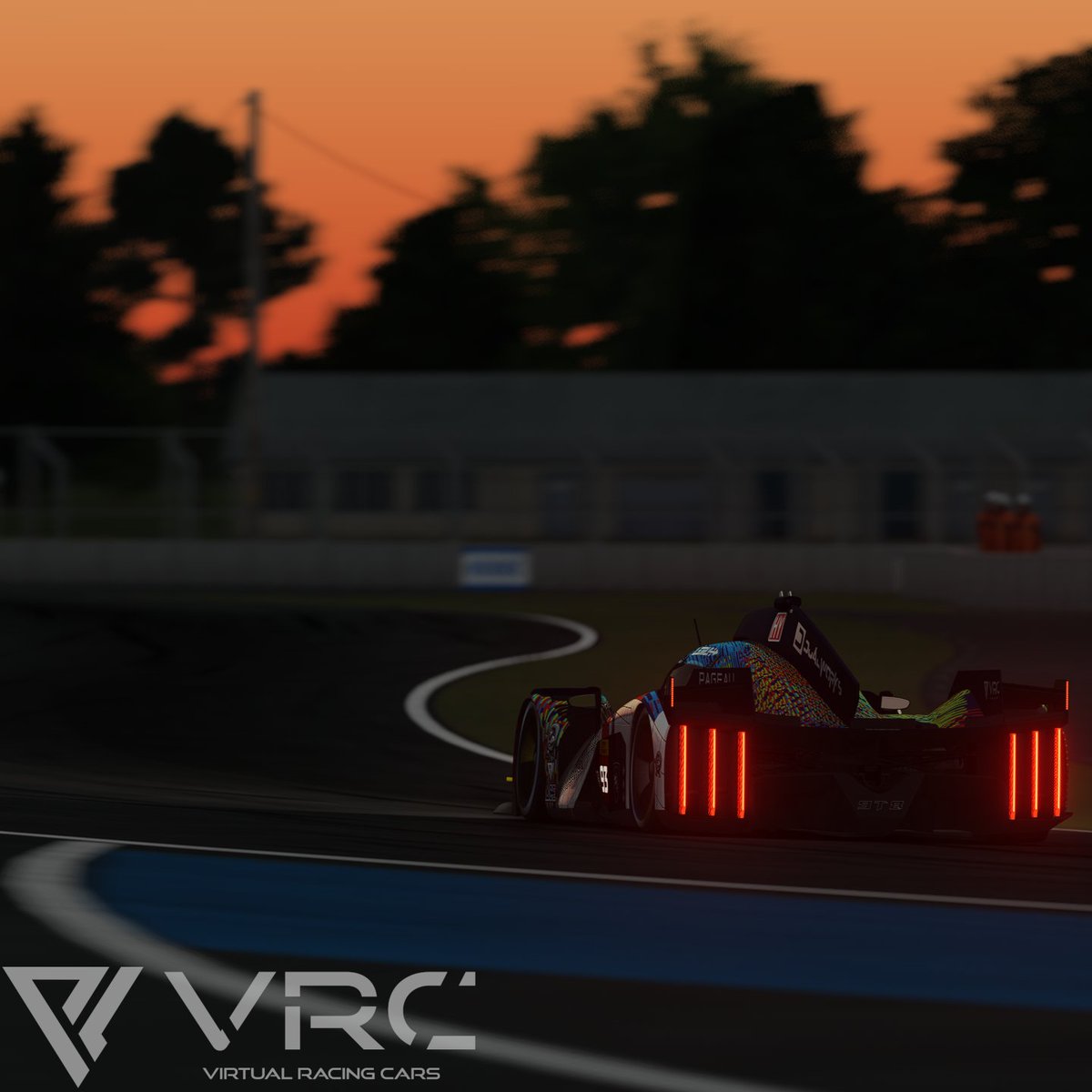 VRC_ModdingTeam's tweet photo. 🏎️ 🌅 The VRC Pageau 9T8 is almost here! 🌟 We're working on finishing touches to make it one of the most feature-rich cars in its class in the game. We can't wait to share this thrilling experience with you soon! 🏁🌟 #ComingSoon #AssettoCorsa https://t.co/lrH59Lbk0H