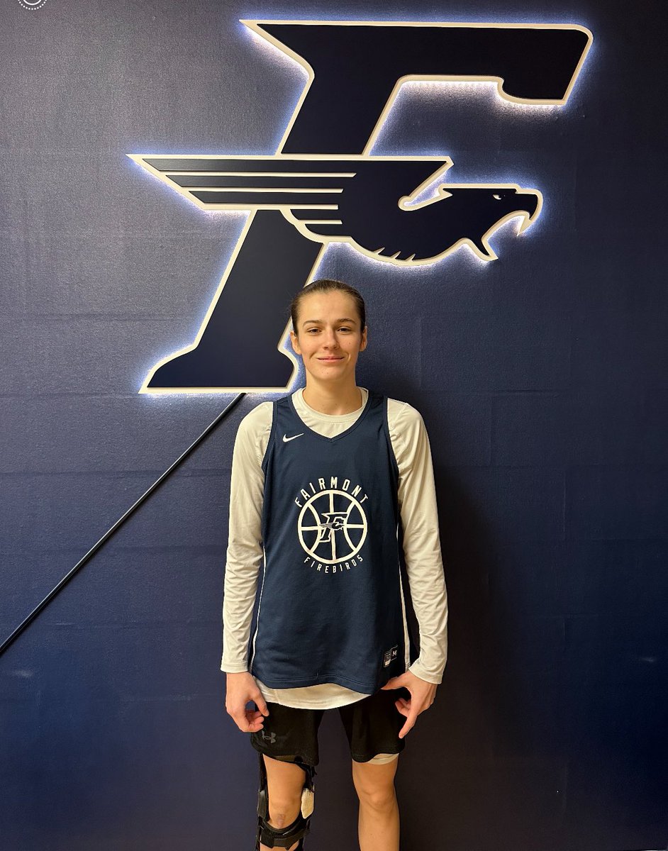 Congratulations to <a href="/RoarkMckenzie/">Mckenzie Roark</a> for being the 2nd Firebird to EARN YOUR WINGS! 🪽 

Kenzie reached the goal of 24 Feathers through 11 games and 36 practices. 🪶

Congratulations Kenzie!  Who will be next?  

#WeAreFirebirds 
#EarnYourWings 
🔥🐦