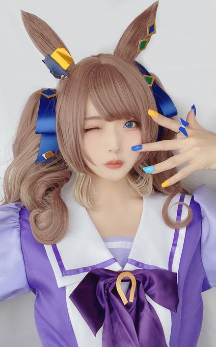 Twitterのコスプレ画像3
