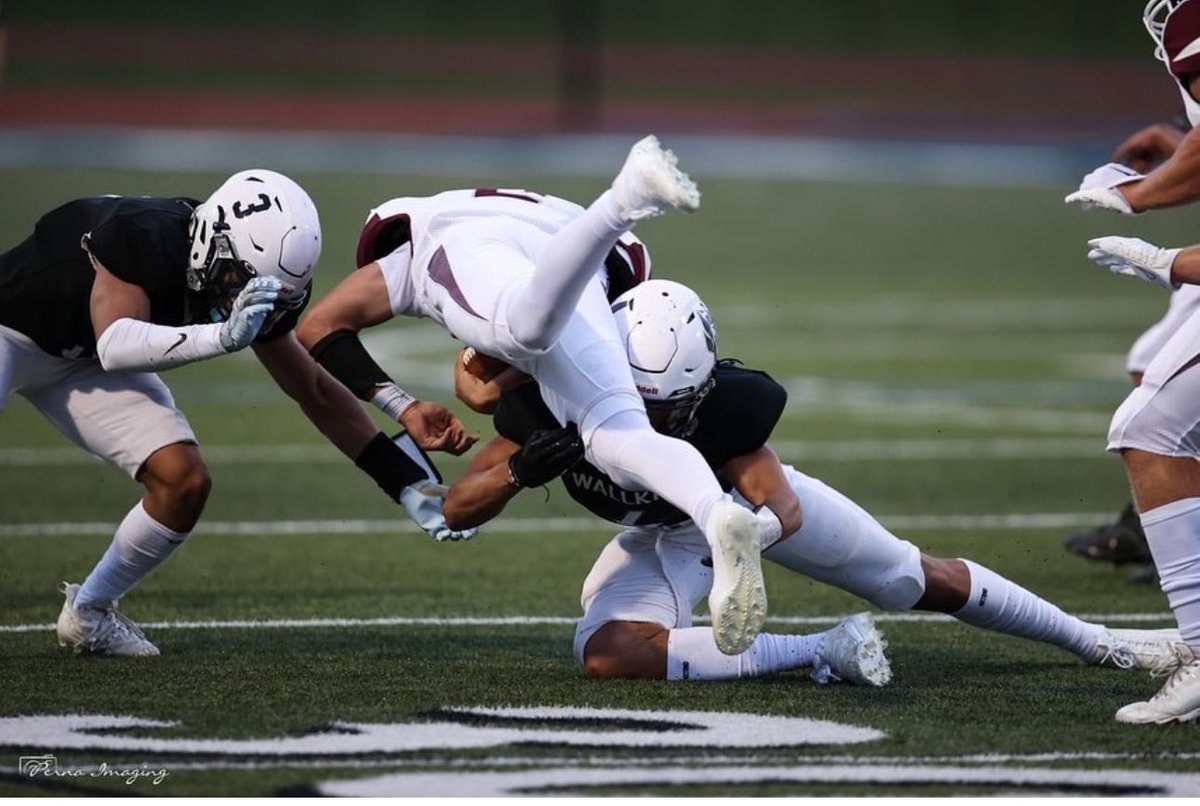 <a href="/Pacosta80/">Pablo Acosta</a> (‘25 WR/DB #3) and Kaden Brown (‘25 WR/DB #4) both with strong starts to the offseason!

Each day they show up and put the work necessary to be successful! 

Looking forward to watching these two light it up next year! 

#HAILTOWALLKILL