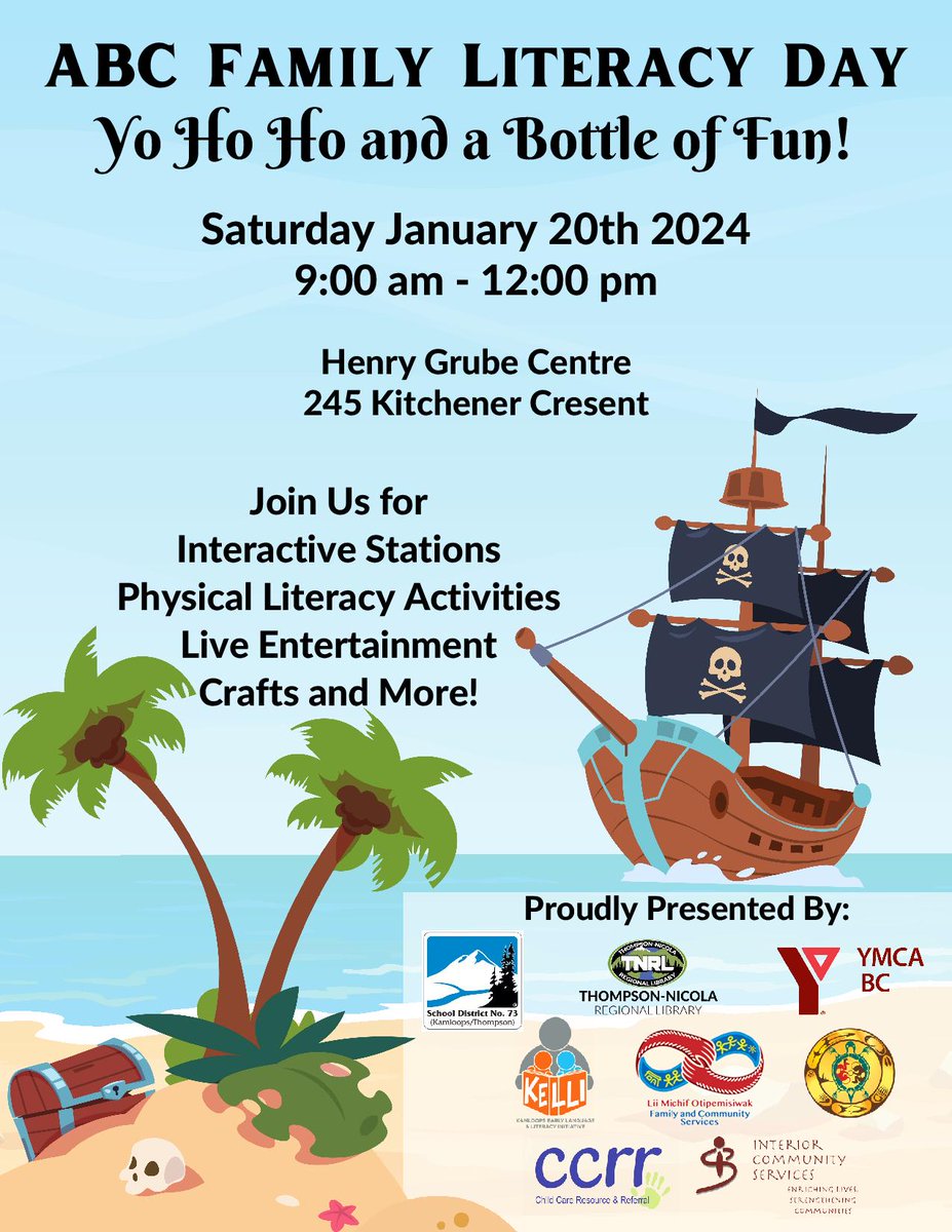 YMCA BC - Kamloops tweet media