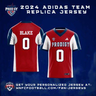 BaggaJr's tweet image. 24’ season loading‼️ Go order your jerseys NOW!! New Number #0 🫶🏾😈 let’s gooo link in the bio #WNFC #WashingtonProdigy #womenstacklefootball 
wnfcfootball.com/Fan-jerseys