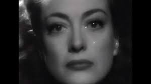 CYoung25fd8h's tweet photo. Extraordinary closeup of Joan at the end of #Humoresque #TCMParty https://t.co/byqqwbRxoP