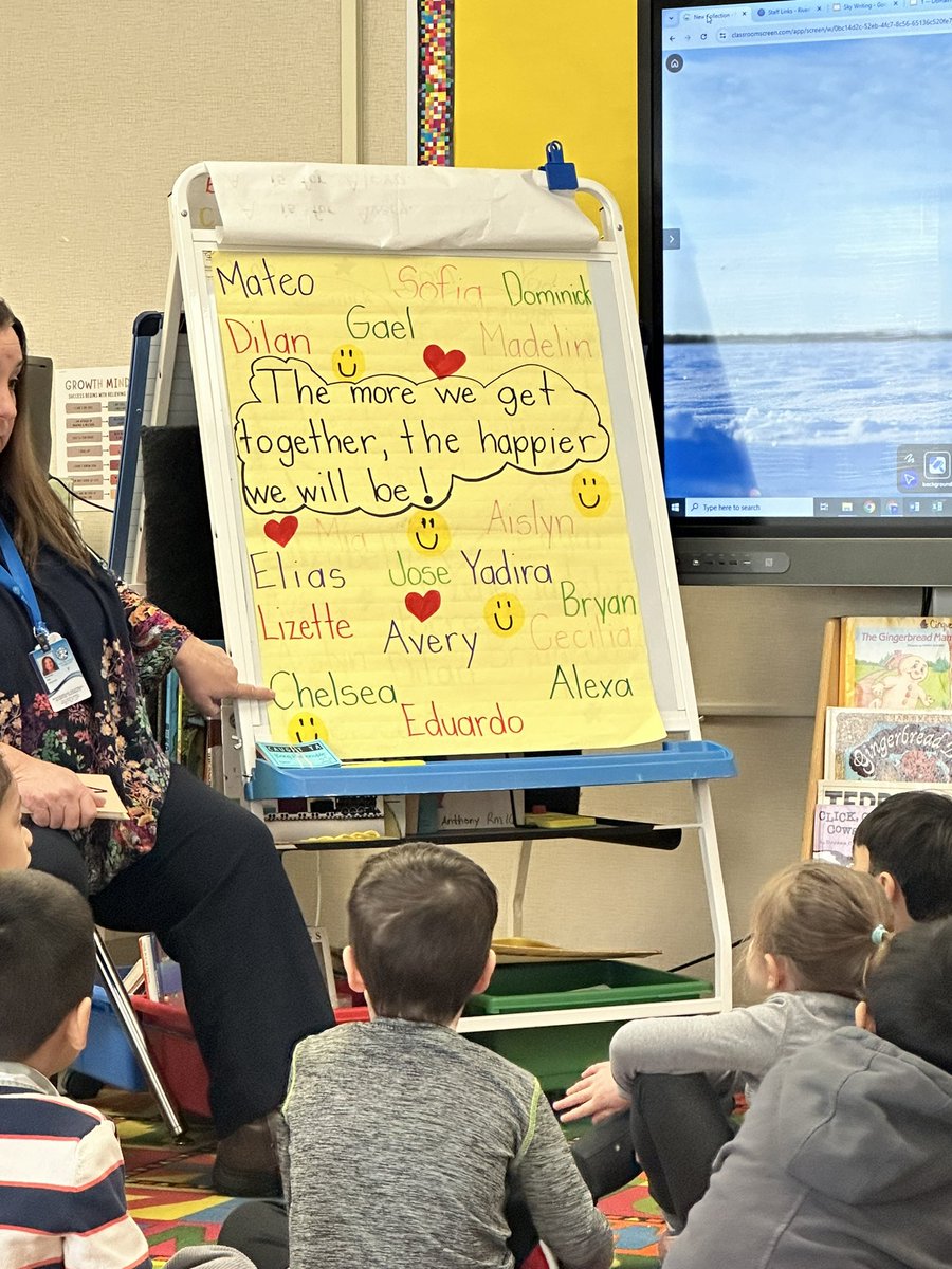 Every day with children is a beautiful day❤️ Our Pre-K scholars have grown so much in just a few short months! 🙌￼So incredibly proud of our in-house program. Thank you, team.