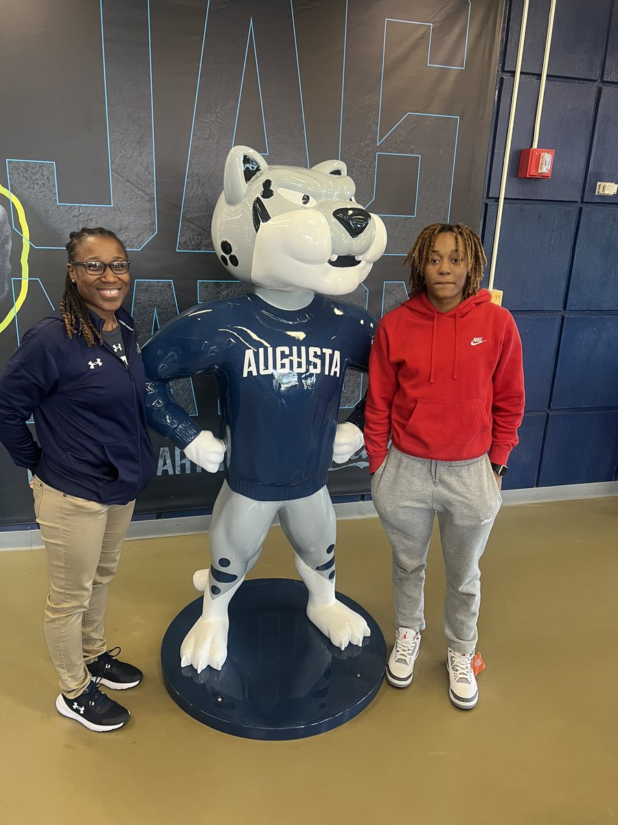 Bless to have received an offer from Augusta University <a href="/AUG_WBB/">AUG_WBB</a> Thank you coach <a href="/CoachCStew14/">Celeste Stewart</a> 

<a href="/Bouncenation_J/">BounceNation_Fbc</a> 
<a href="/girls_legacy/">Legacy Girls BBall</a>