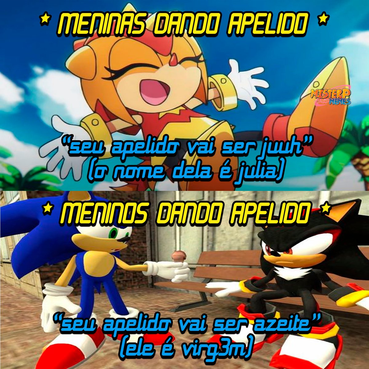 memes românticos do Mister P (@MisterP_Memes) / Posts / X
