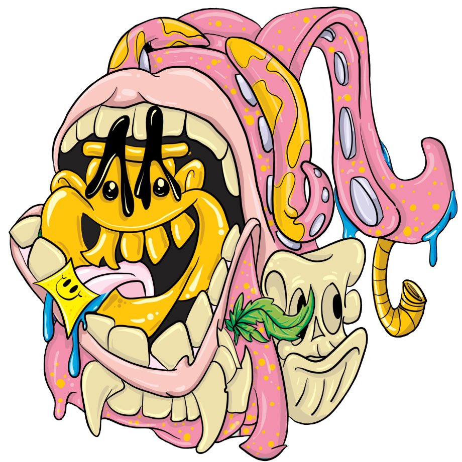 Bagz0b's tweet photo. Itโs Mutant Monday ๐งฌ๐งช
10x pack starting at $5.99
Start your week with a burst of creativity and inspiration.
Let's make this week a masterpiece! ๐จ
#MondayMotivation #MutantBagz #StickerBagzStudio https://t.co/opJnj3FNYX