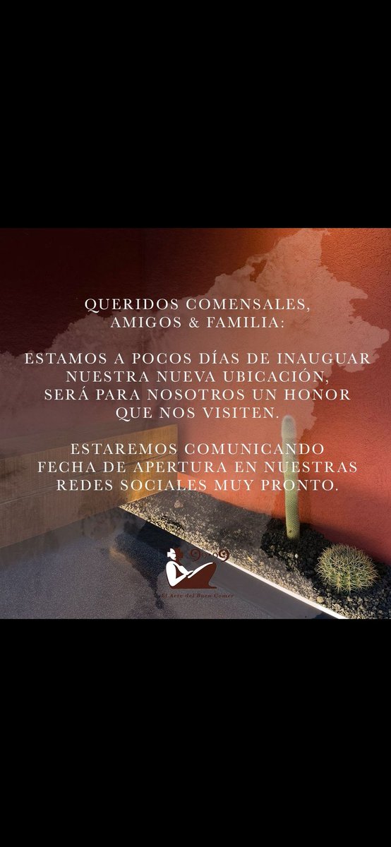 FONDA9999's tweet photo. NOS VEMOS PRONTO !! 
@En_laDelValle @RestauranteCafe 
@NarvarteVecinos 
@jzarzap 
@LaNapolesCdMx https://t.co/BsN4mUR7Ss