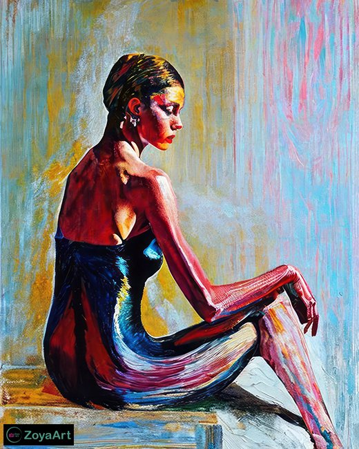 ZoyaArt tweet media