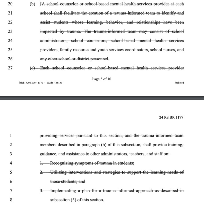 AcquistoA's tweet photo. Kentucky GOP has filed a bill to outlaw curriculum, initiatives in public K-12 schools that prmotes "diversity, equity, inclusion &amp; belonging." 

SB 93 from Sen. Stephen Meredith, R-Leitchfield, would nix req for a "trauma-informed" approach &amp; "diversity bias awareness training" https://t.co/jPdGtD8WDO