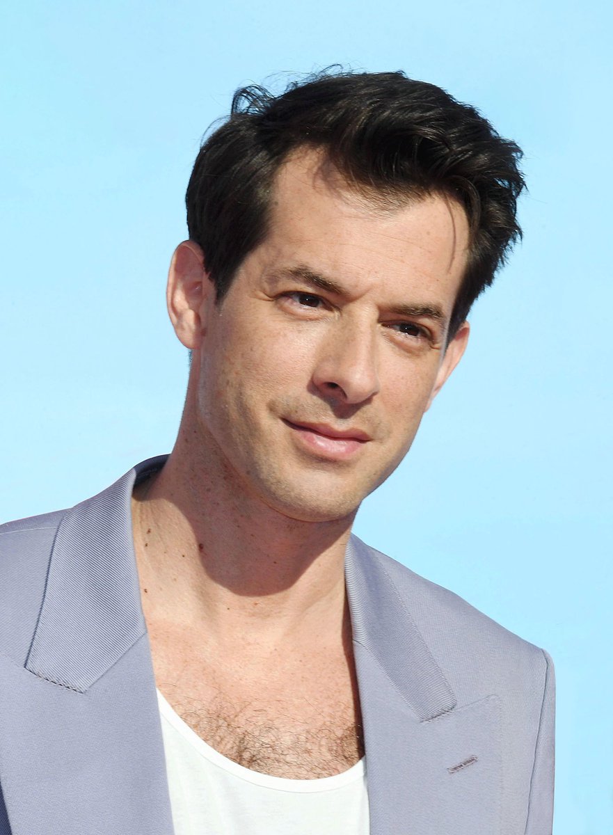 PopCrave's tweet photo. Mark Ronson shares photo of his #GoldenGlobes acceptance speech for “Dance The Night” &amp; “I’m Just Ken” in the trash. https://t.co/SjuyWhtgSC