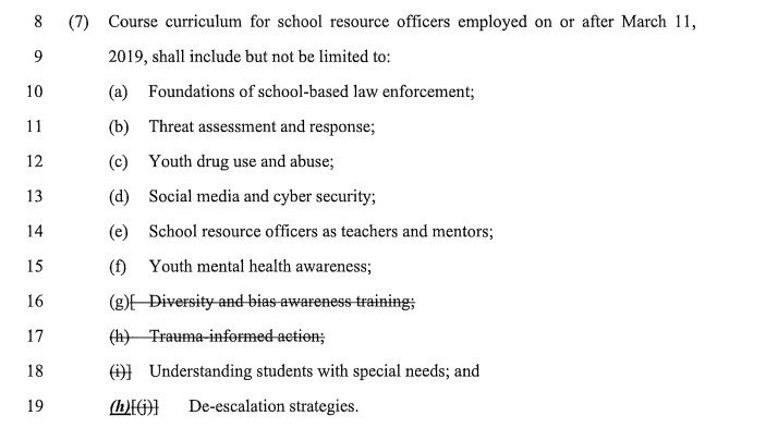 AcquistoA's tweet photo. Kentucky GOP has filed a bill to outlaw curriculum, initiatives in public K-12 schools that prmotes "diversity, equity, inclusion &amp; belonging." 

SB 93 from Sen. Stephen Meredith, R-Leitchfield, would nix req for a "trauma-informed" approach &amp; "diversity bias awareness training" https://t.co/jPdGtD8WDO