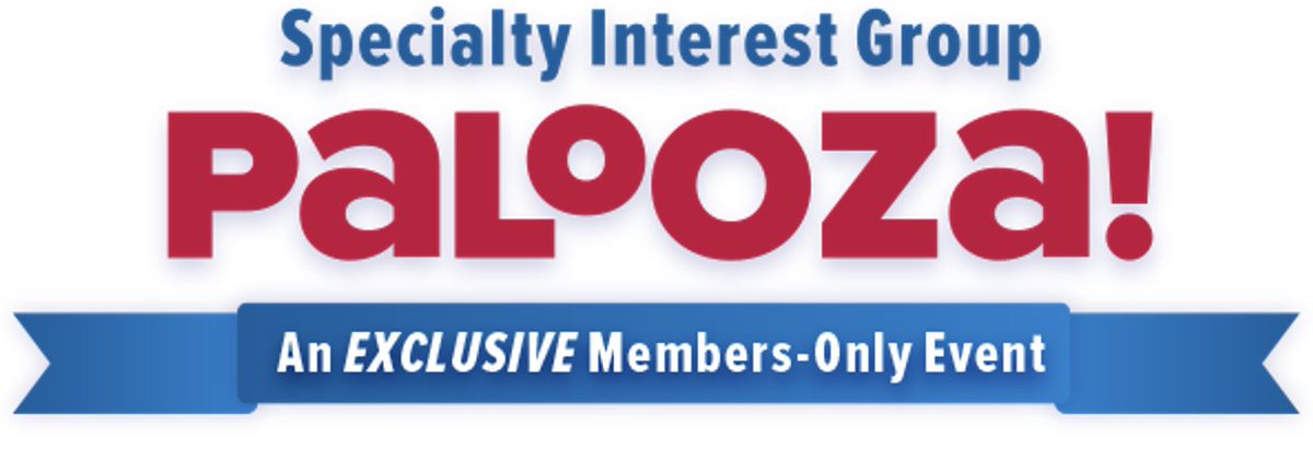 The CRE® SIG Palooza is an exclusive event spanning nearly two weeks, beginning January 25, where Counselors can candidly speak and collaborate, sharing successes, problems, and predictions with CRE® colleagues.

Counselors may register here: lnkd.in/gGY9P_aJ