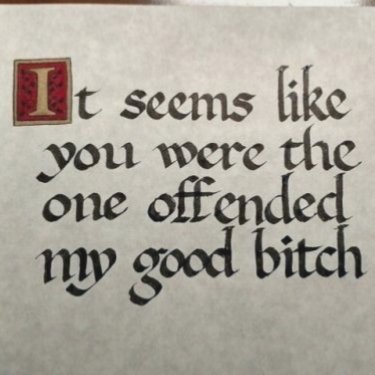 ᅠᅠ⠀ᅠᅠ⠀ 

- Baldurs Gate Oc + DnD character
- Mirror extension
ᅠᅠ- ¿Rt?⠀
ᅠᅠ⠀