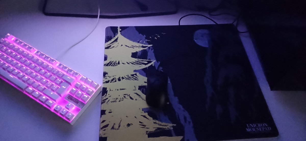 Unicron Mousepads tweet media
