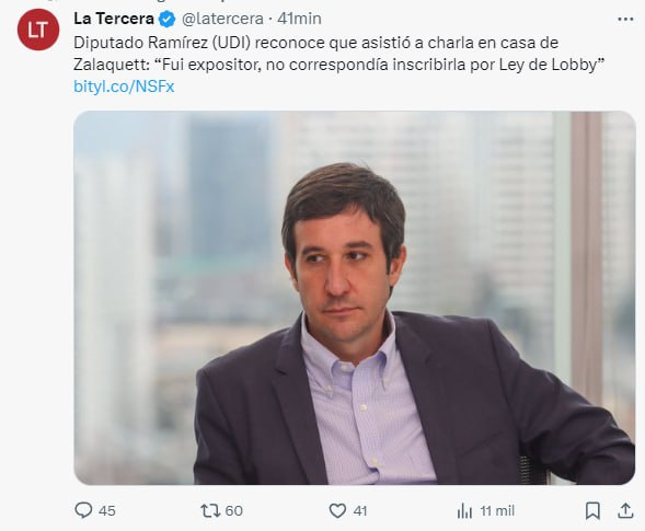 BotCheckerCL's tweet image. Guillermo Ramírez reconoce que asistió a la casa de Zalaquett, "Fui expositor". 
Que fuiste a exponer, ¿la care' raja o la mansa ñata?
mitómano infeliz.