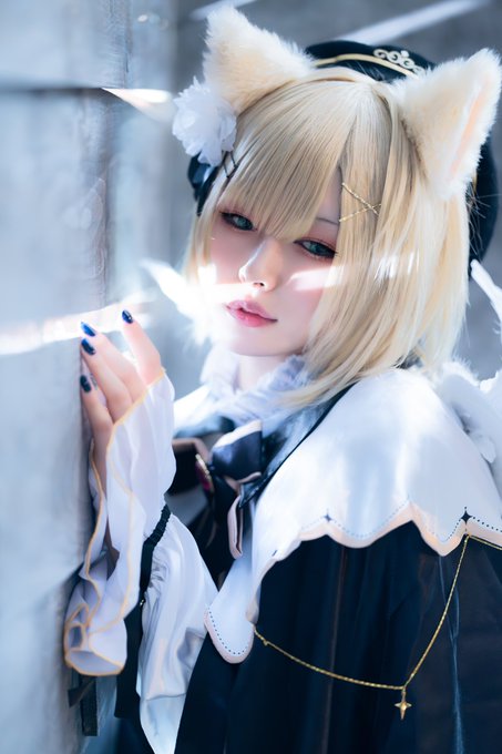 Twitterのコスプレ画像30