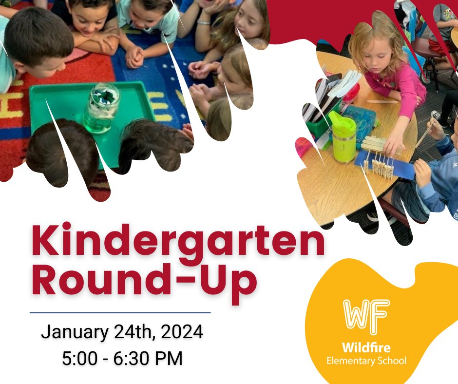 Wildfire Elementary tweet media