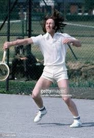 We lost one of the greatest rugby players ever today. JPR Williams passed away at age 74. JPR competed in the 1976 & 1977 UK Superstars, finishing 8th both times. JPR won the tennis event in 1976. 🙏🏻🙏🏾