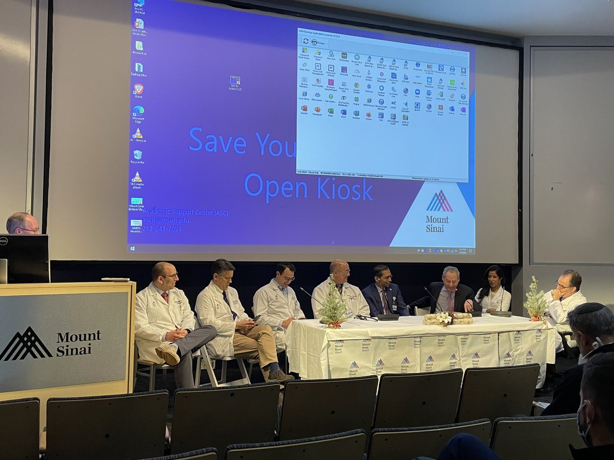 A real tour-de-force conference by the great @scottdsolomon as a Visiting Professor at @MountSinaiHeart today discussing HFpEF

Very interesting the different HFpEF phenotypes according to geography!

#ValentinFuster @DLBHATTMD @spinneymd @dranulala @DonnaMancini11 @DrNasrien