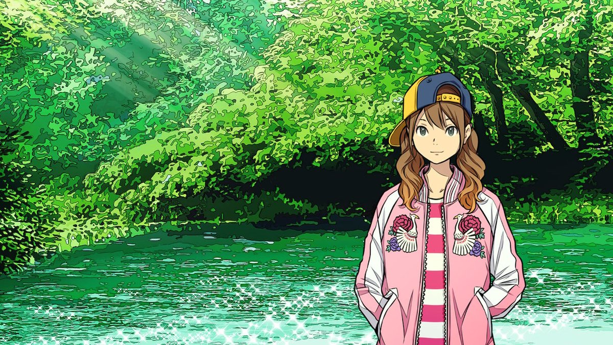 JustGreenOne's tweet photo. The backgrounds in this mystery visual novel were inspired by data the developers gathered from around Shimane in Japan.
I like how the backgrounds have a nice hand-painted look to them. :)
#RootFilm #NintendoSwitch https://t.co/b1Tjbmowcw
